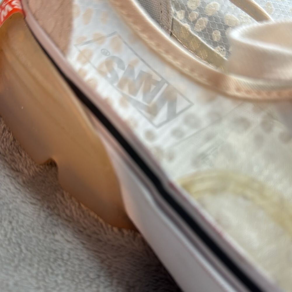 Nwob Vans Authentic Mesh Dx Modular Dots Sneaker … - image 3